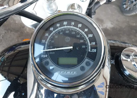 2013 Honda Shadow from USA, damaged, VIN JM2RC5310BK500001